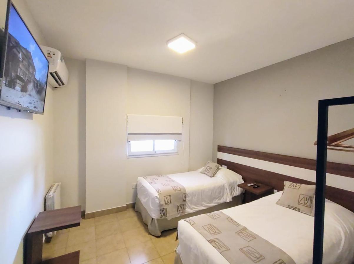 Urquiza Suites Salta Exterior photo
